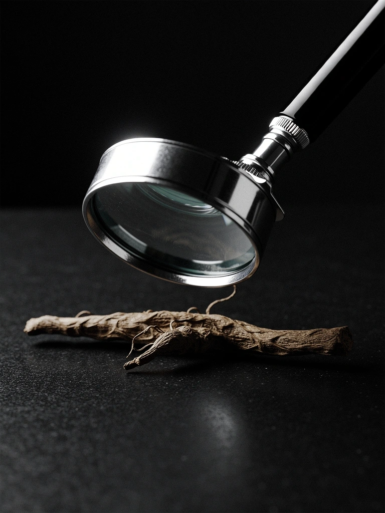 Standardisasi Bahan Alami